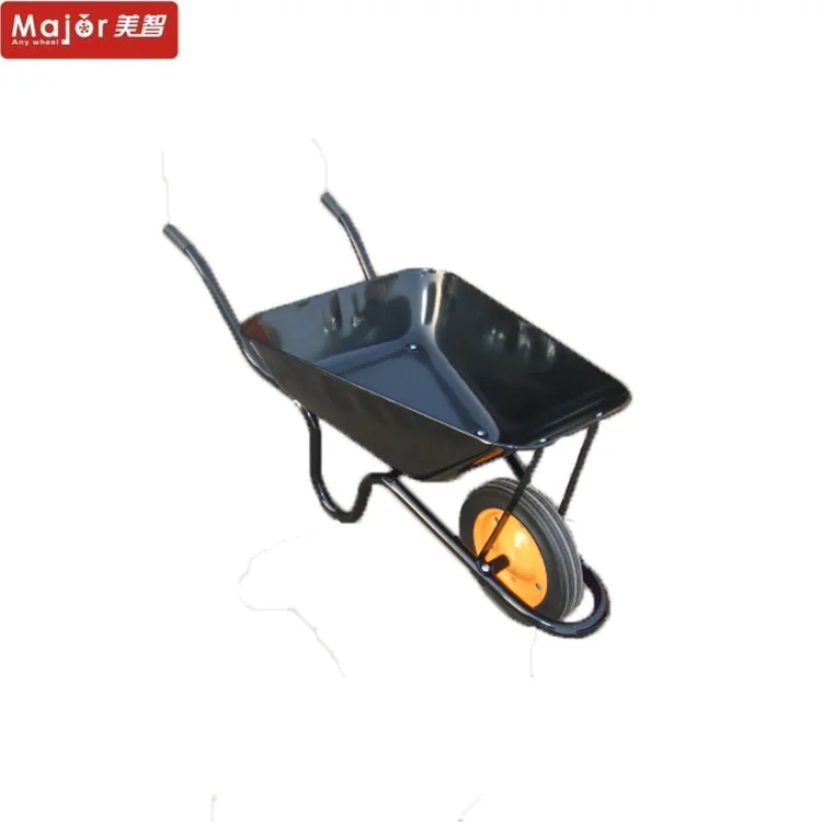 Колеса barrow wb3800 soild резиновые колеса для Южной Африки рынка форма Китай завод