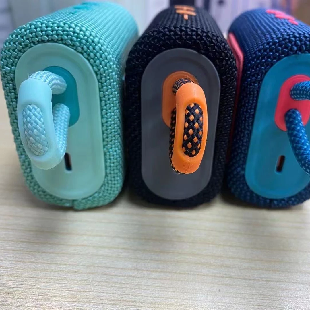 Original Quality Travel Subwoofer Waterproof Portable Wireless Blue tooth Speaker Similar to For JBL go3 Speaker