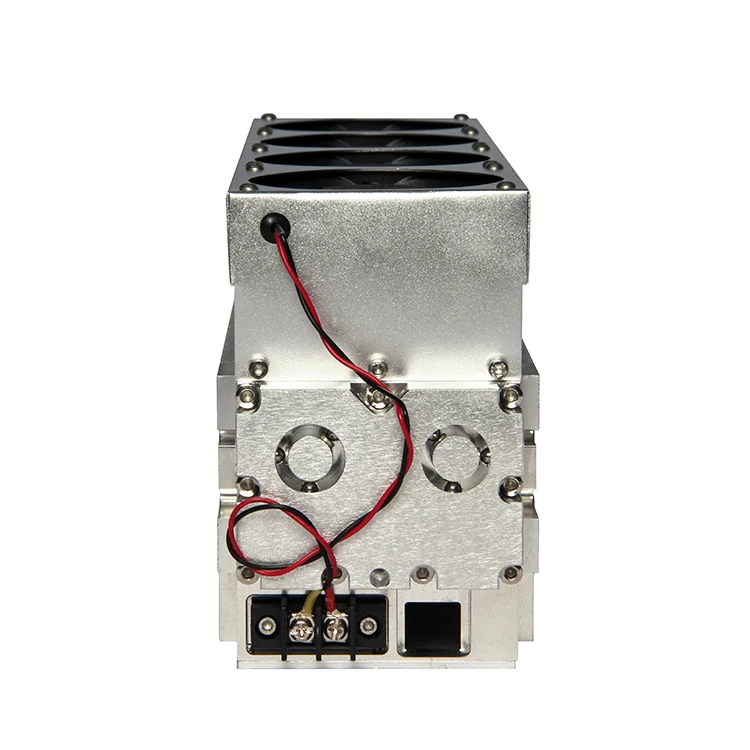 Стабильный 30 Вт металлический CO2 RF фракционный лазер Zamia для лазерного медицинского