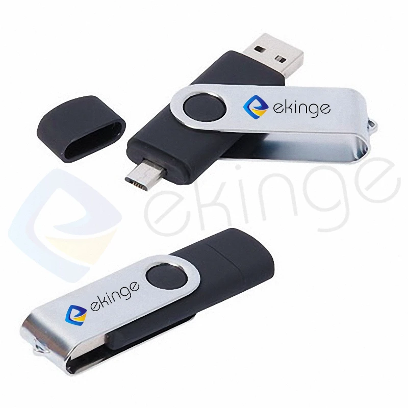 3 in 1 Pen Drive USB OTG Type C Flash Drive Memory Stick 16G 32GB 64GB