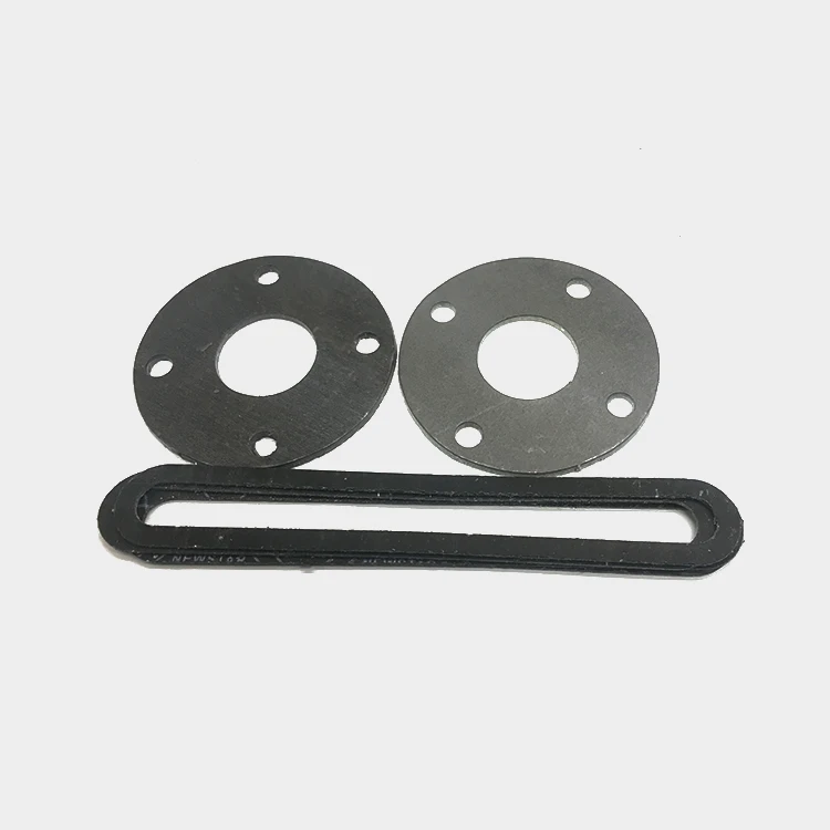 Customized High Quality Oil Resistance Gasket for Level Gauge Glass and Sight Glass Gasket