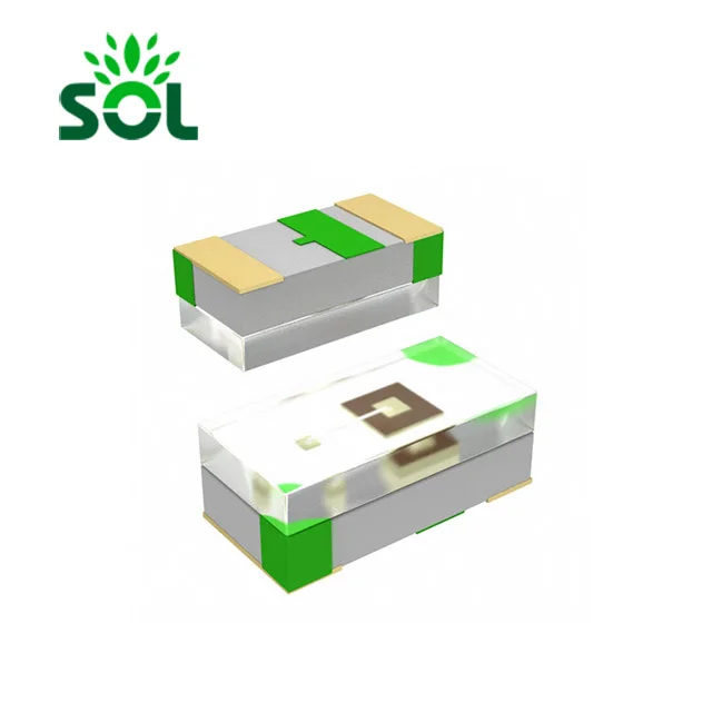 SOL-0402X006-XX LED Components White Red Green Blue Yellow 0.06W SMD LED Chip 0402