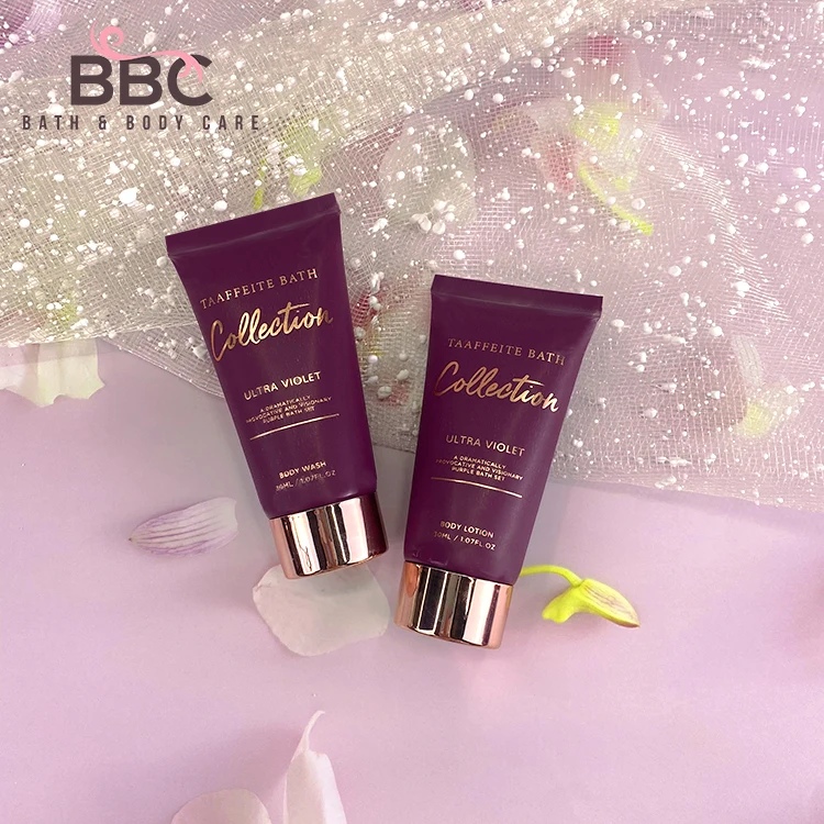 OEM Body Wash Cleansing Body lotion Skincare long fragrance scented Handmade for all skin types Gift set