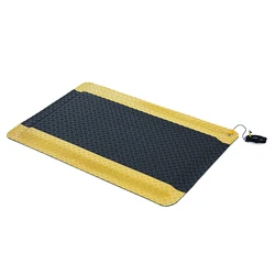 ESD Waterproof Cushioned Anti Fatigue Anti Slip Industrial Rubber Floor Mats