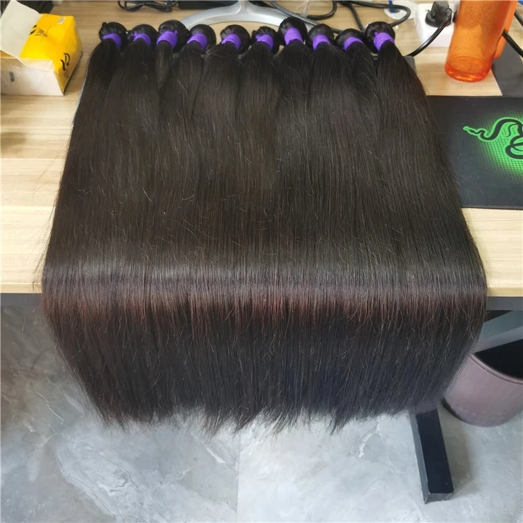 Guangzhou Hair Factory Raw Indian Hair Bundle,Cheap 100 Human Hair Extensions,Raw Hair Vendors Natural Virgin Indian Hair