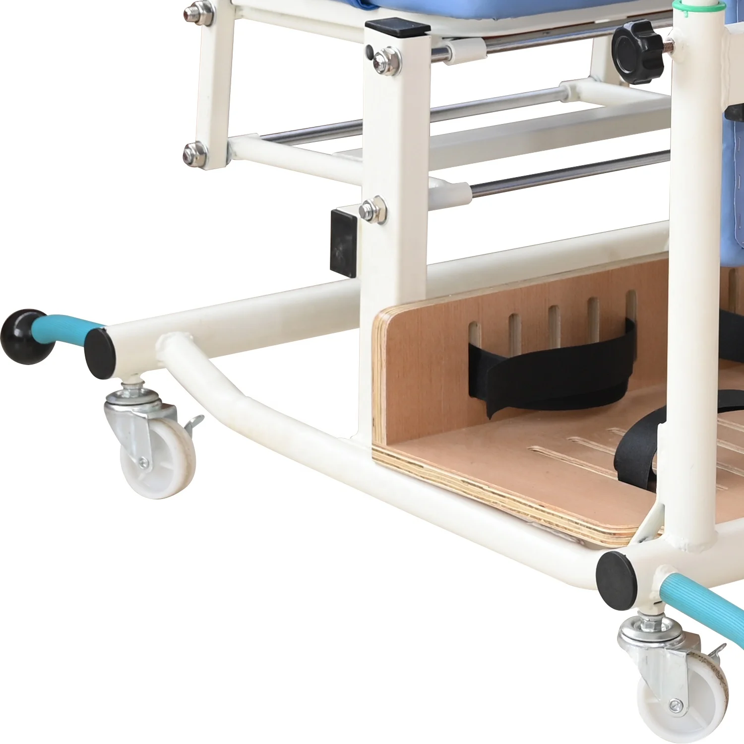 knee rehabilitation equipment standing frame for children