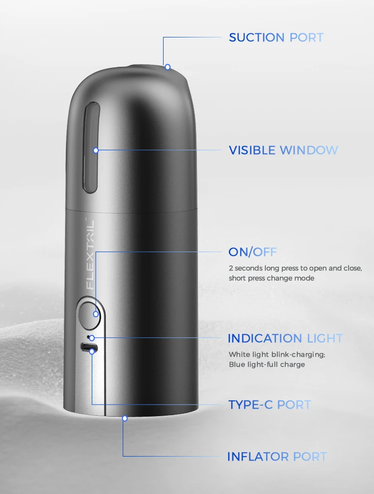 5000Pa Portable Handheld car vacuum cleaner mini vacuum cleaner for car