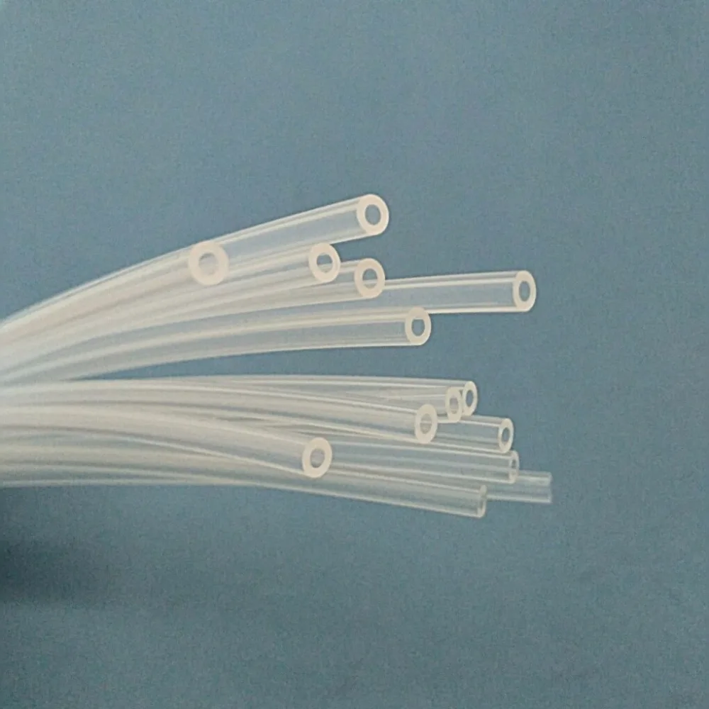 ISO13485 medical FEP tube with good biocompatibility