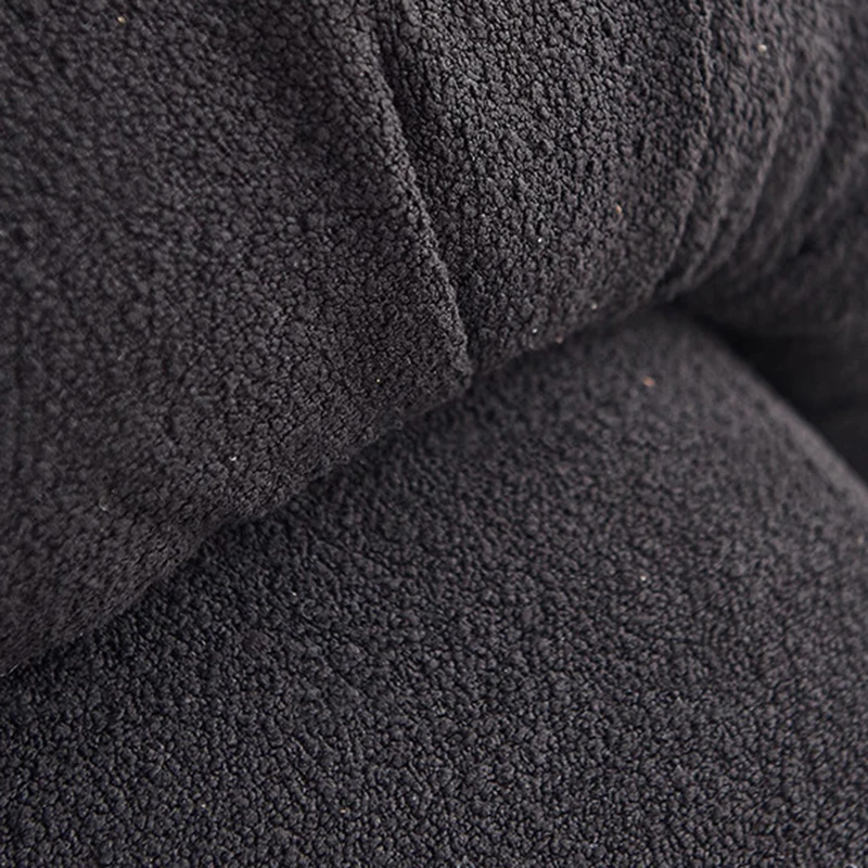 2024 New style Compression-sealed Vacuum Package Sofa Living Room Furniture Modern  Linen Corner Sectional Compression Sofa