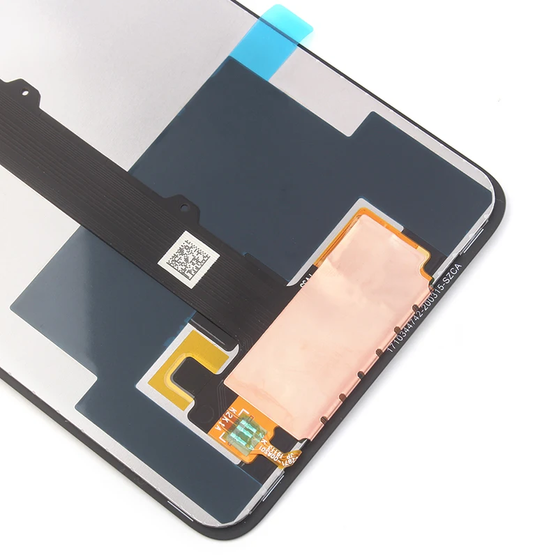 6.55' Smartphone LCD Touch Screen Digitizer Assembly Display For Nokia 5.3 Phone LCD