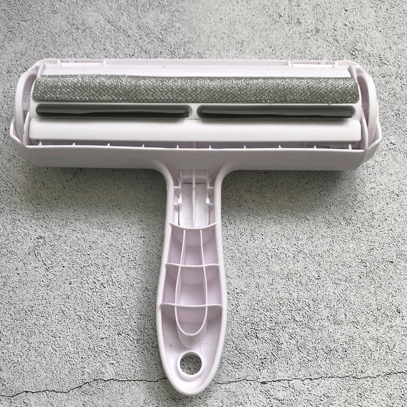 Low MOQ Promotion  Pet hair fur cleaning lint roller remover, Pet hair fur  Lint roller brush