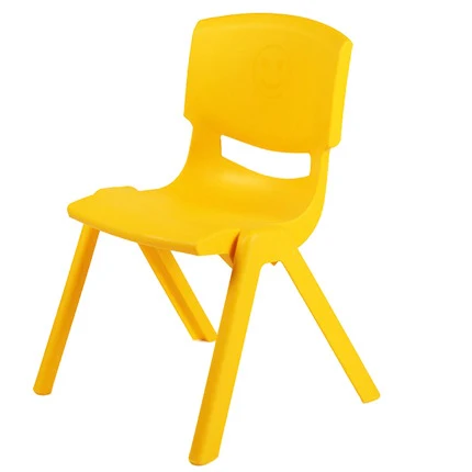 Kindergarten children furniture seat height 26/28/30/35/40/45cm classroom baby chair stackable kids plastic chair for sale