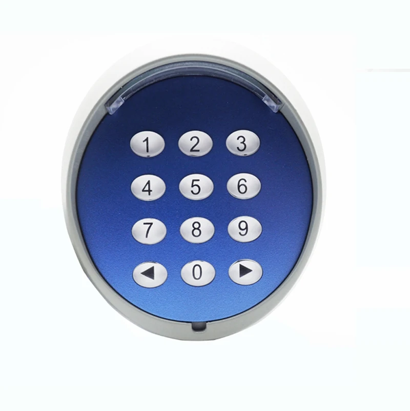 Wireless Keypad for Gate Opener Keypad 433mhz rolling code