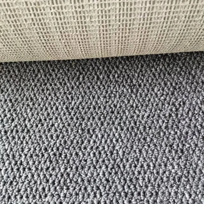 Modern Home Decoration Living Room Carpet Custom Floor Mat Jute Rugs Carpet