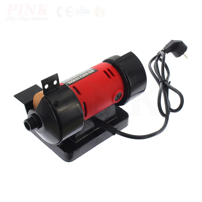 Bench Grinder Polisher