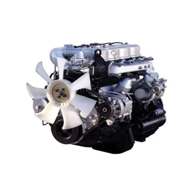 4 цилиндра Рикардо дизельный Судовой двигатель 40hp/2200 об/мин модель