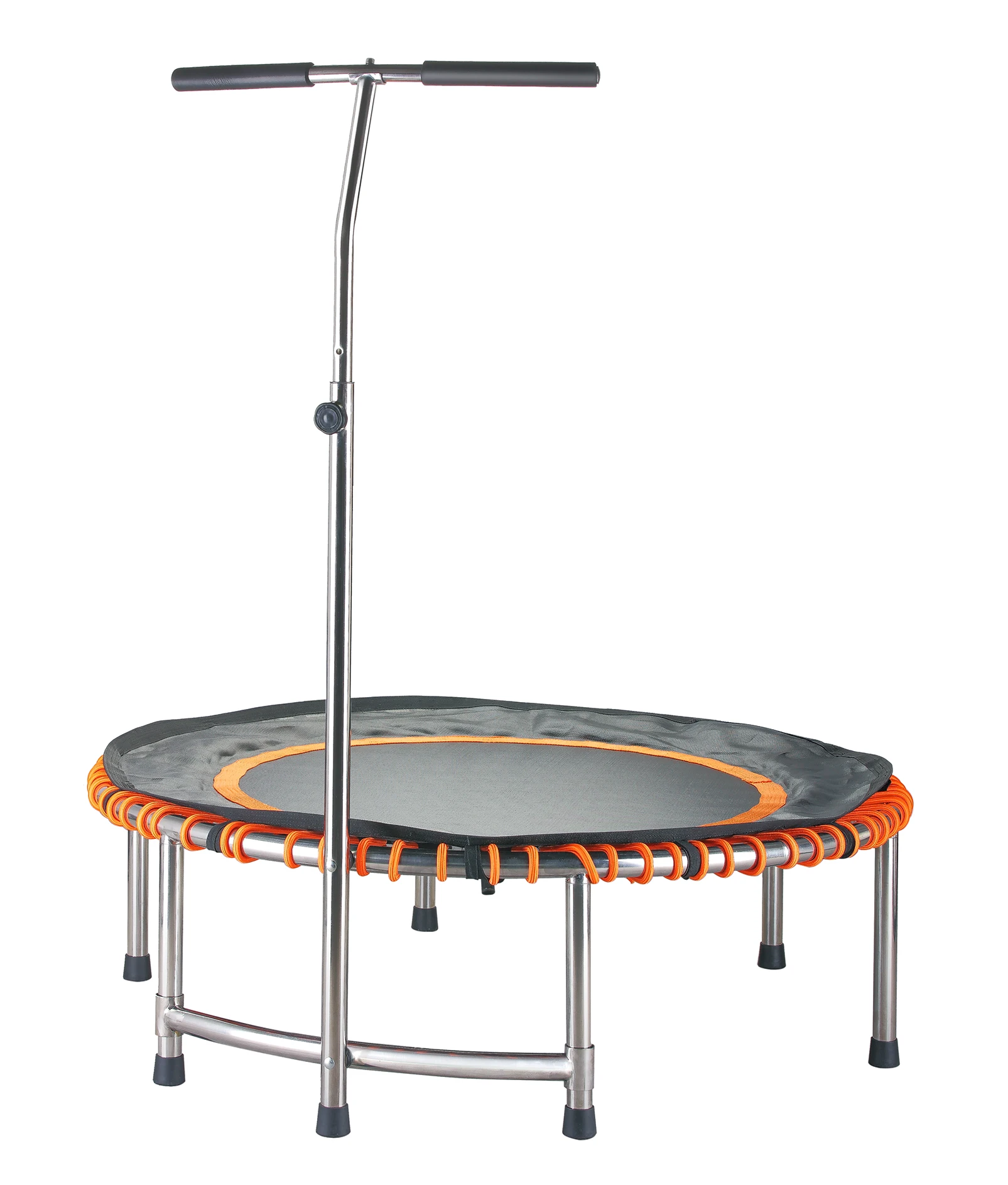 high quality Mini  Trampoline Jumping Mat With Handle For Kids