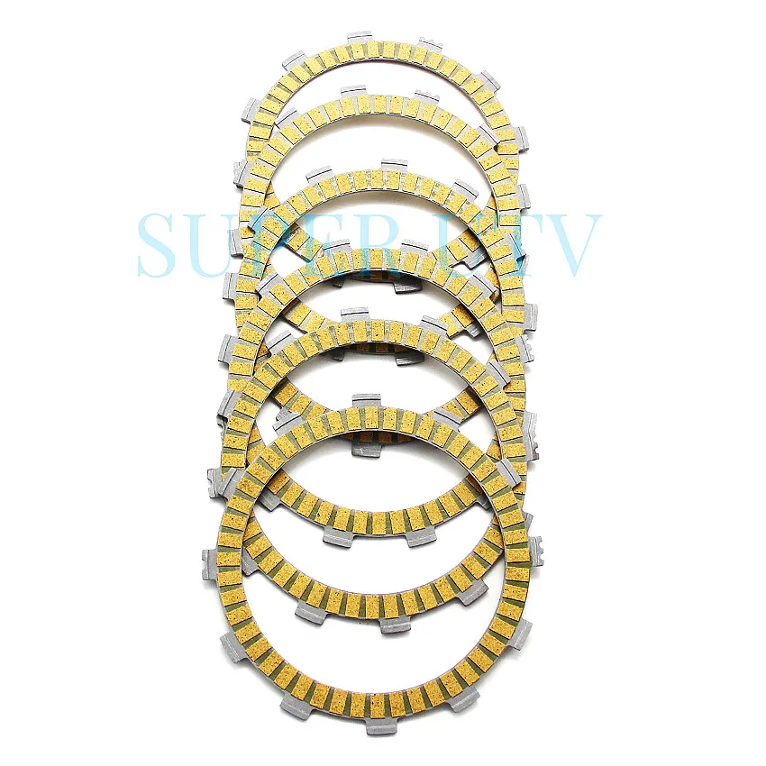 Centrifugal Clutch Plate for Yamaha XVS400 Drag Star XVS400C Drag Star Classic 1998-2017 22U-16321-00 6