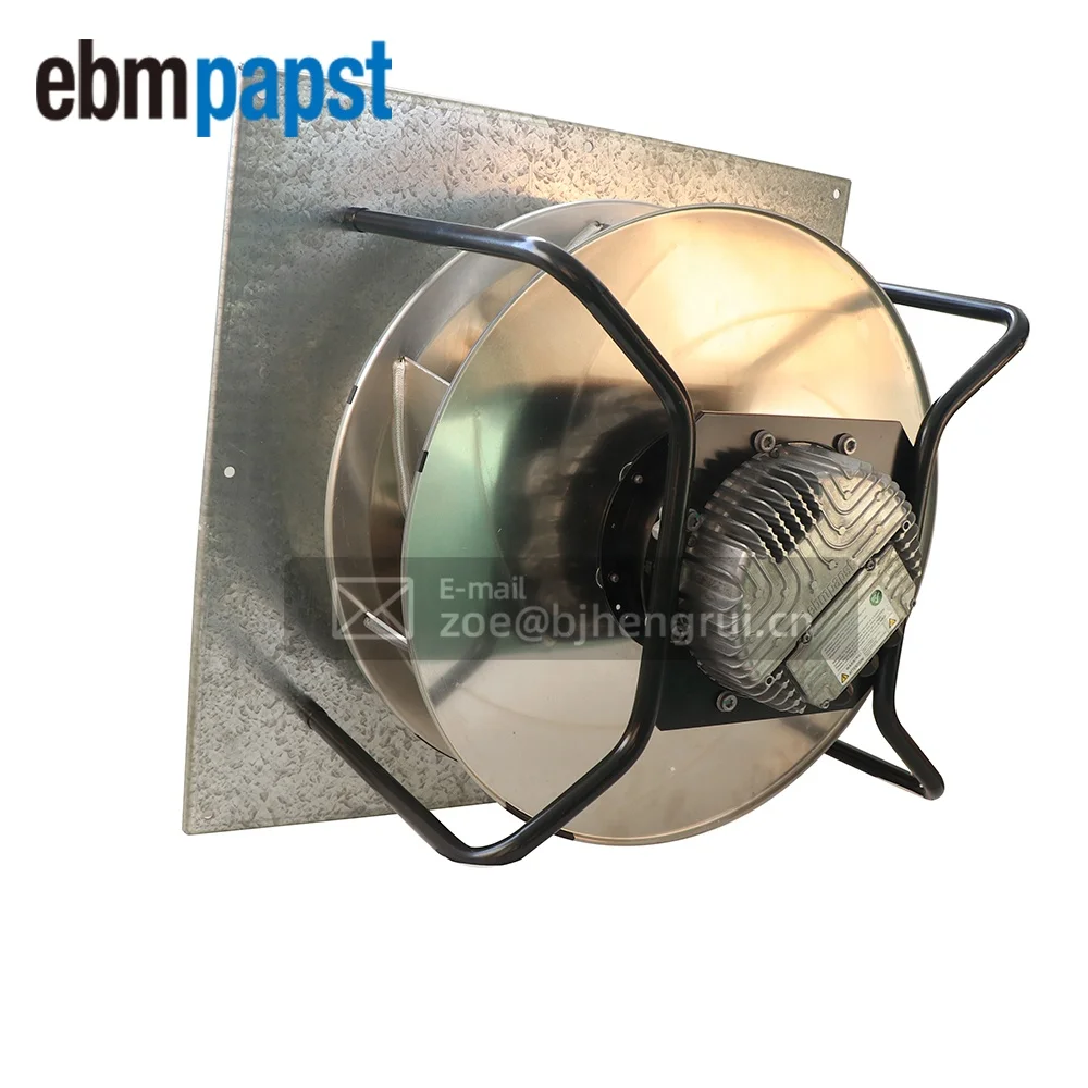 Ebmpapst K3G560-PB31-03 K3G560-PB31-03/F02 400V EC 6.5A аппарат для кондиционирования воздуха центробежное охлаждение AHU вентилятор K3G560-PB31-03/F01