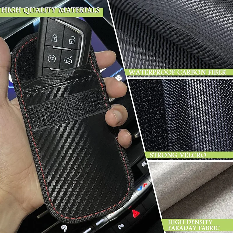 Коробка для защиты от кражи автомобиля