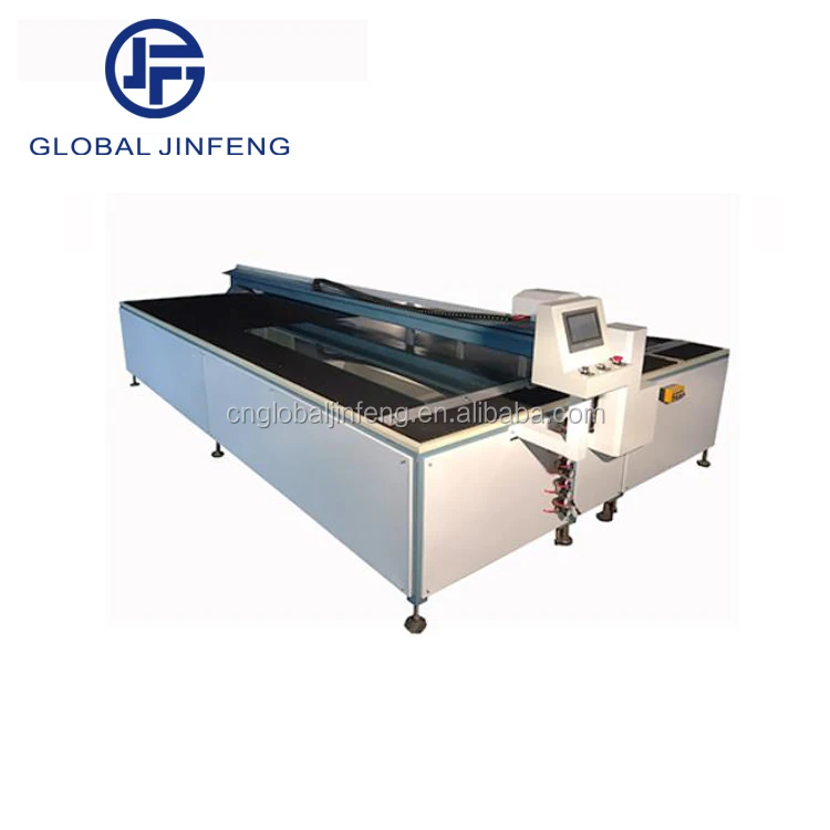 JFC-3826 Semi-automatic laminated glass cutting machine glass processing machine