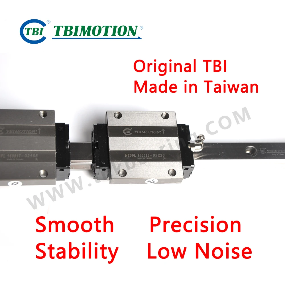 Best Price Taiwan TBI TRH30VE-N-Z1 TRH30VN TRH30FE TRH30FN TRH TRC TRS 30VE TR30-1000mm Linear Motion Guide Slide Block Bearing