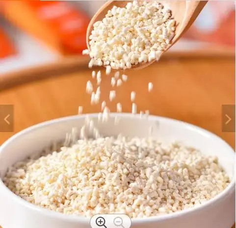 Natural peach powder 10kgx2bags/ctn in bulk fruit granules