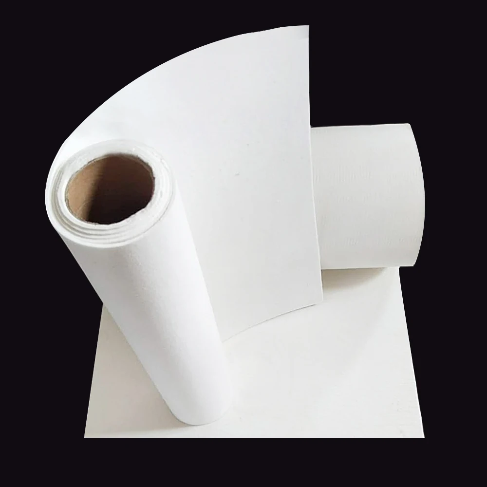 Hot Sell Most Popular 1360 High Aluminum Silicate  Ceramic Fiber Paper
