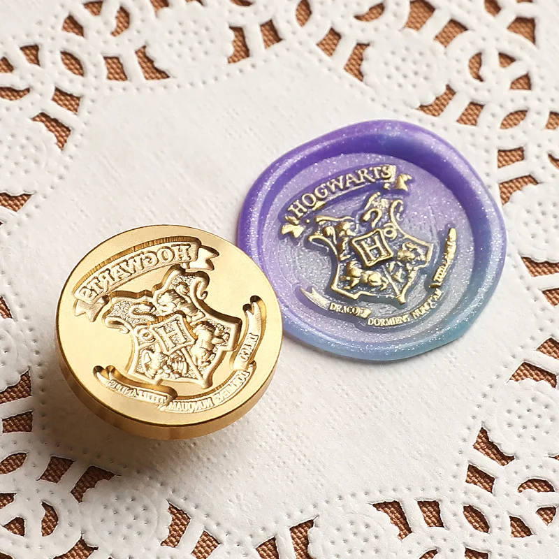 wax sealing stamp personalized wax seal stamp