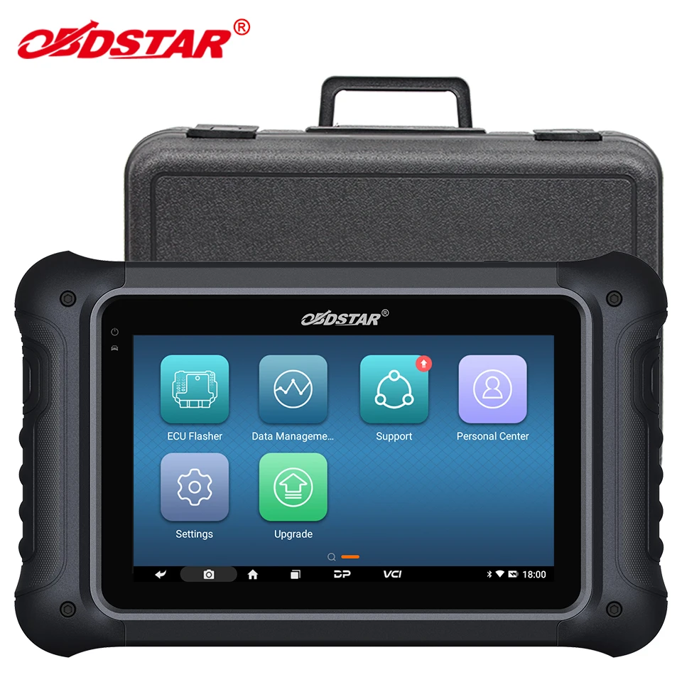 OBDSTAR DC706 автомобильный инструмент для ЭКЮ-клона автомобиля мотоцикла ЭКЮ-программатор микросхема программирования