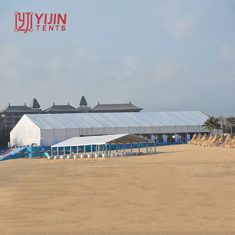 Aluminum 20x40 30x60 outdoor large wedding tent for event with luxury decorations