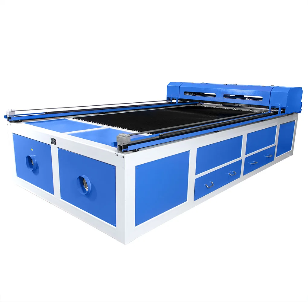 300w 600w Co2 Laser Cutting Machine 1325 with Autofocus for Acrylic wood mdf cardboard plastic rubber PVC foam fabric leather