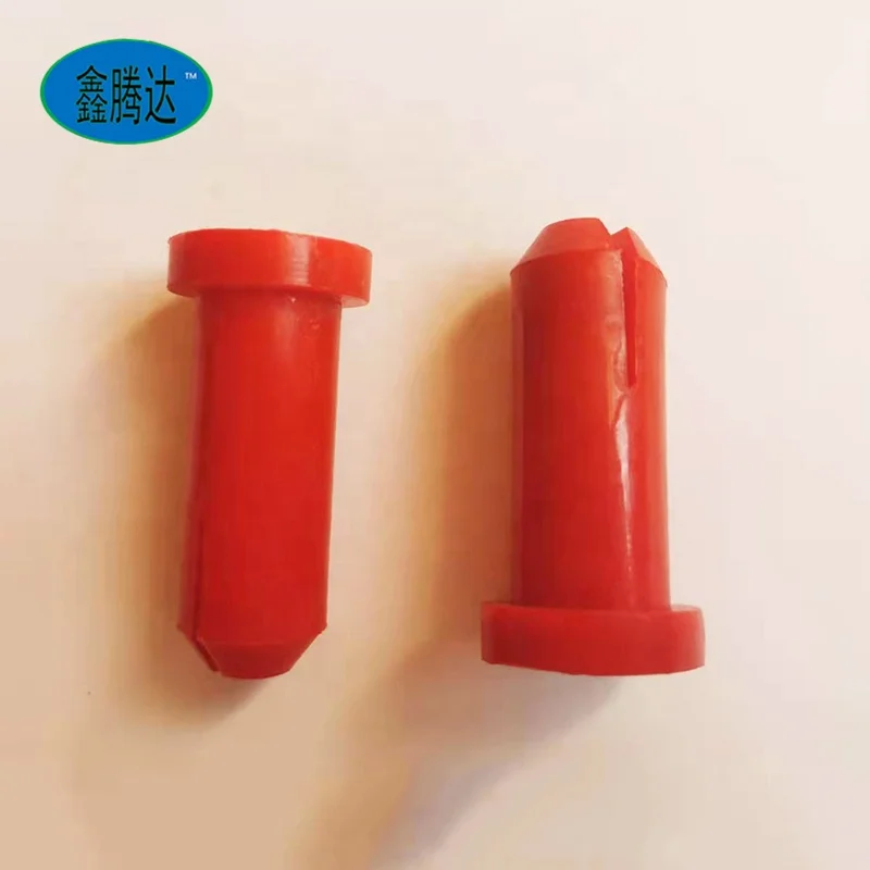 Polyurethane bushing machinery PU sheath non-standard polyurethane bearing sleeve equipment sleeve