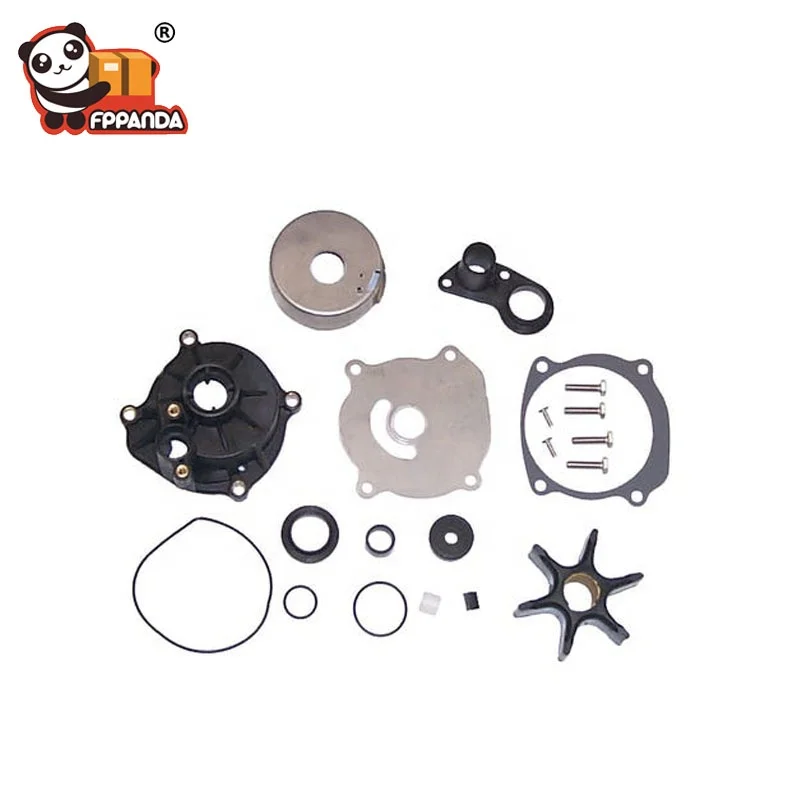 5001594 Water Pump Kit for Johnson Evinrude OMC Outboard 85-300HP Boat Motors