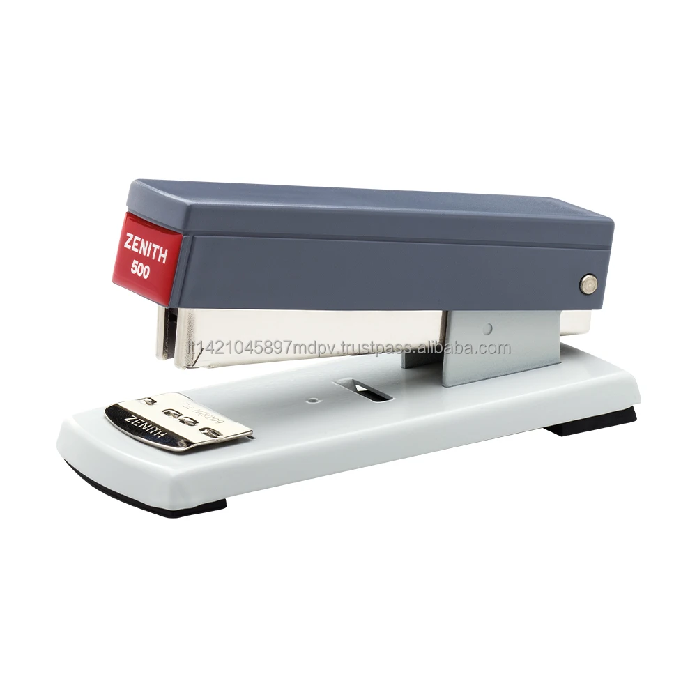 Top Quality Office Metal Desk Stapler ZENITH 500