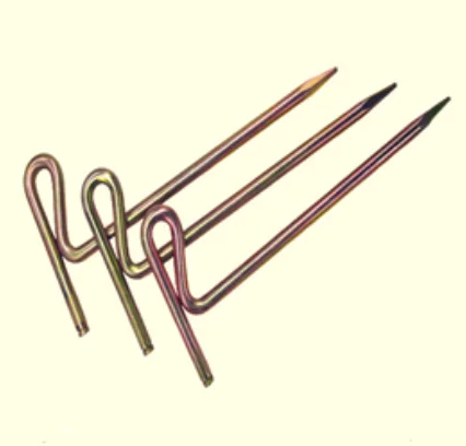 
BC5570020 Alligator clip Earth nail Test leads set for earthing resistance test 