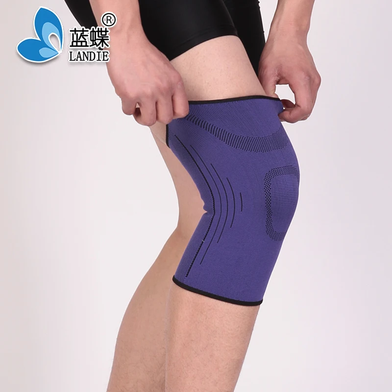 Popular Protection felt pad breathable knee brace oem service knee brace