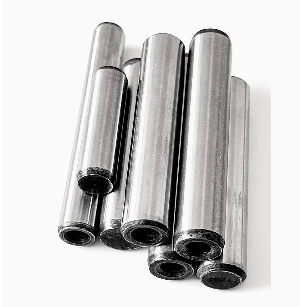 GB118 Steel Internal Thread Conical Pin Quenching 45# ISO Standard Bolts for M6M8M10M12M16M20 Positioning Quenching in Quenching
