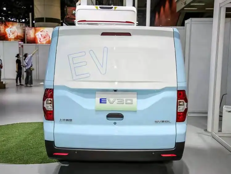SAIC MAXUS EV30 MINIBUS New Energy vehicle Minbus