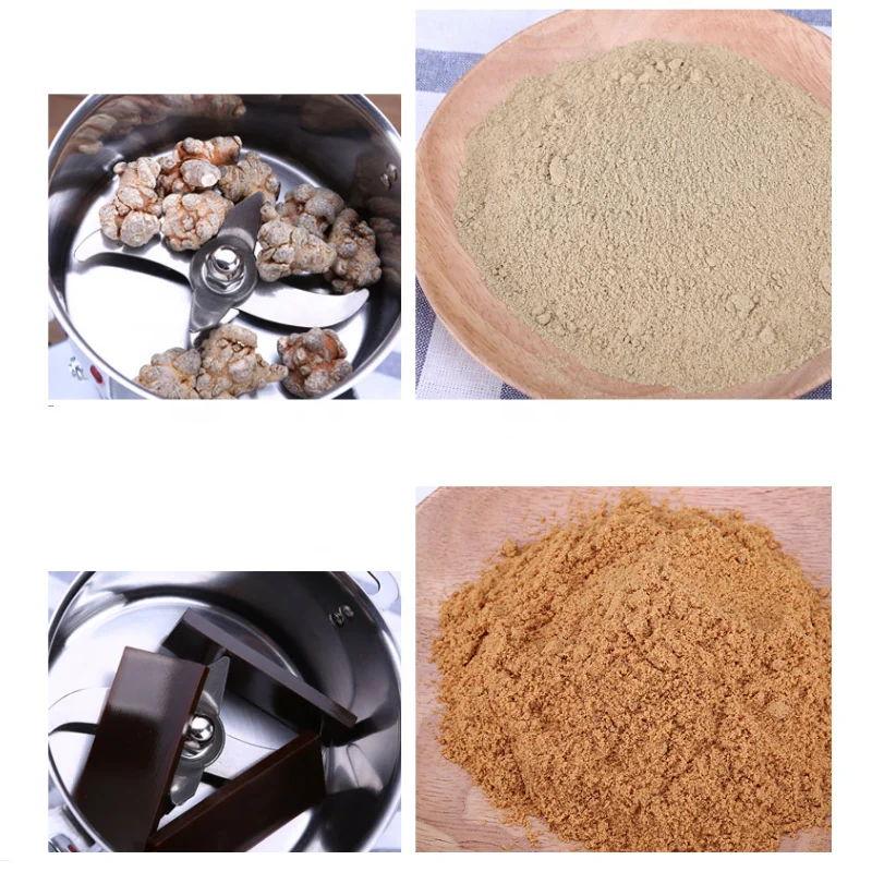 Commercial Electric Herb Spice