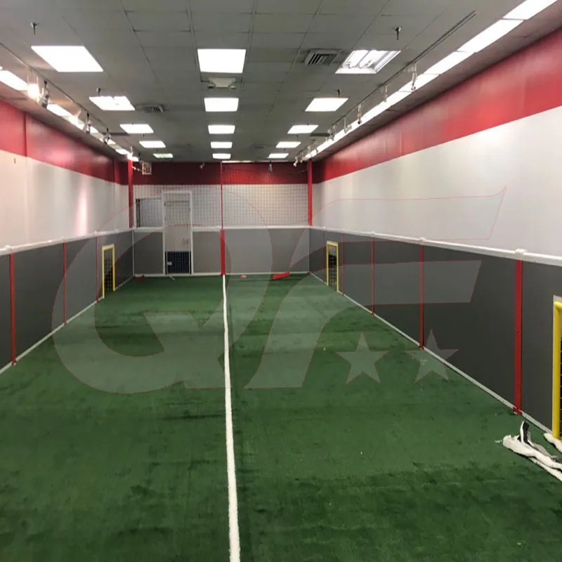 2024 Popular Construction of Football Field Soccer Supplier Cage Pitch
