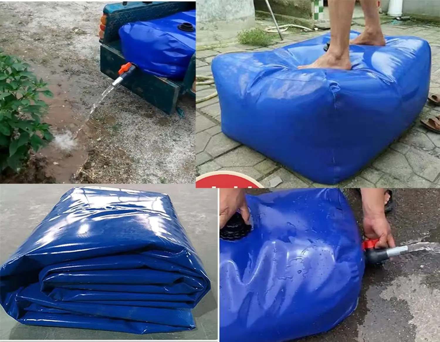 water storage container water storage tank