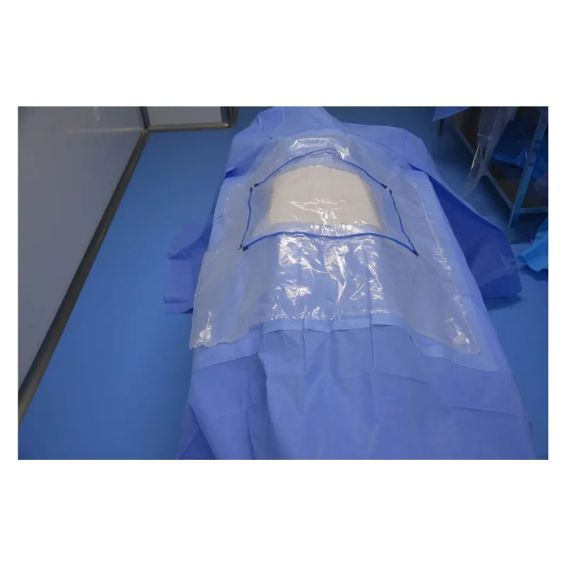 CE Manufacturer Sterile obstetric package Disposable Cesarean Pack C-section Pack