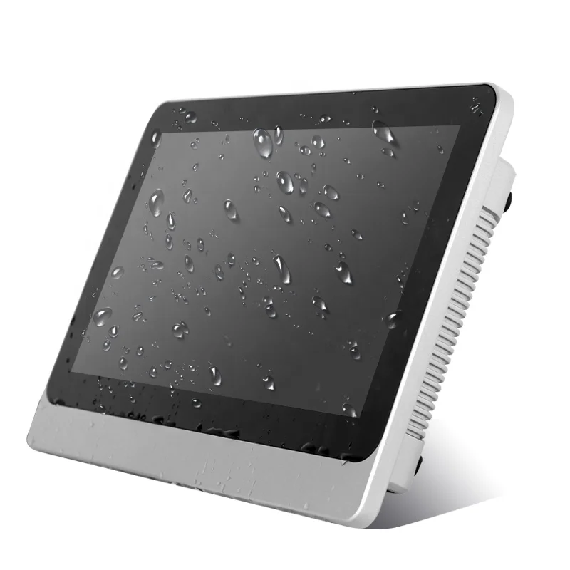 A64/RK3288/RK3399 8 inch touch screen Android mini industrial panel pc