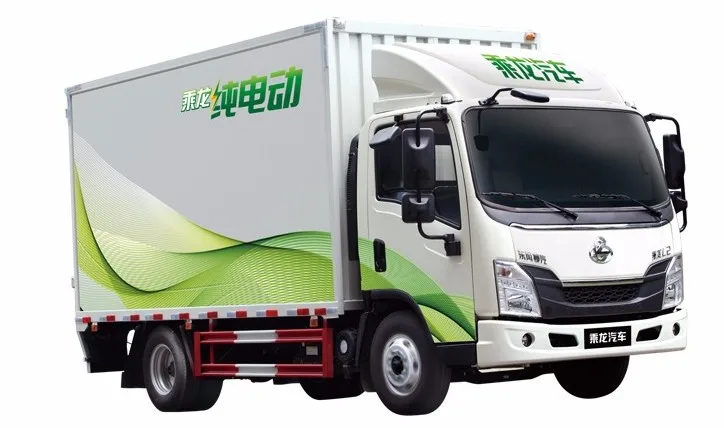 Dongfeng L2 Электрический мини-пикап Новый энергетический автомобиль для продажи