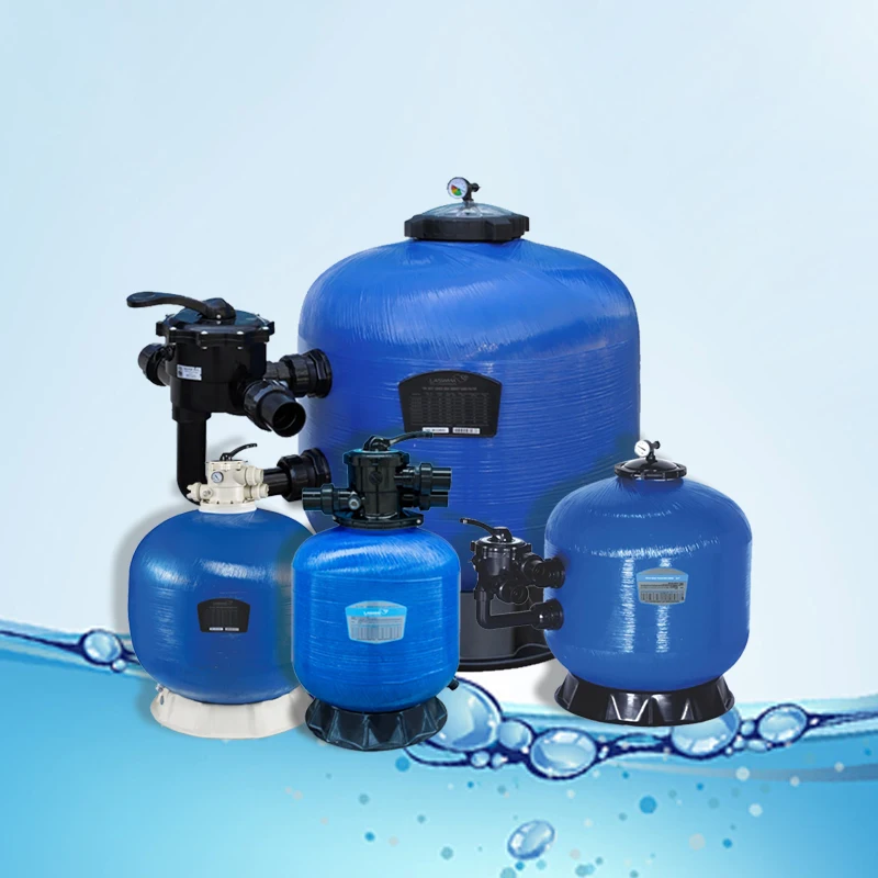 GORONSSY Factory Price Portable Swimming Pool Sand Filter And Pump Equipment