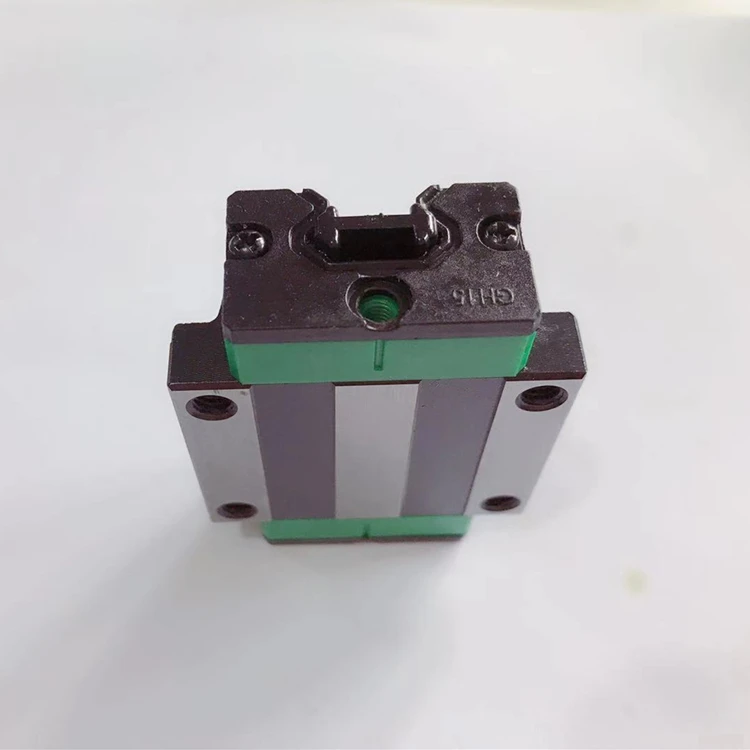 SHAC linear slide guide rail GHL20CA  precision roller linear guide rail can replace HIWIN products rail linear guide