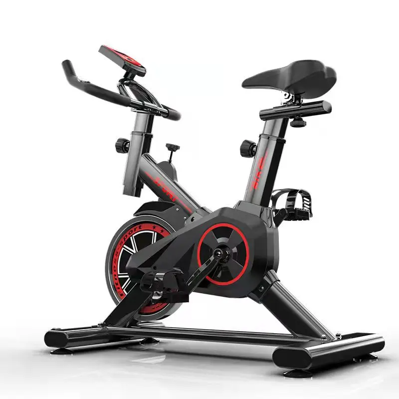 Indoor use cycling bike cardio exercise fitness spinning bike with 4/6/8kg flywheel choice