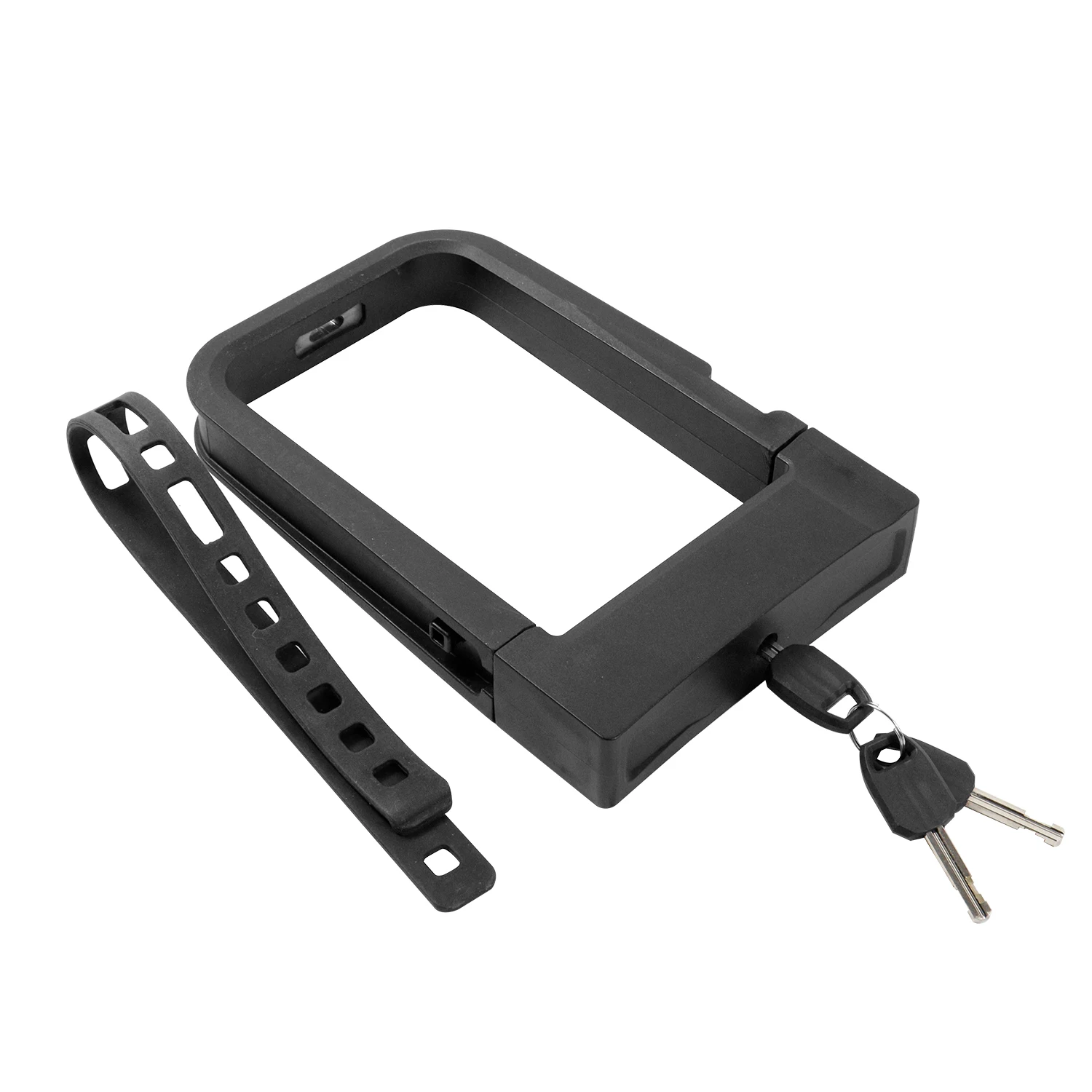 SENDE China Factory Manufacture Customizable New Straps U Lock Scooter, E-bike Accessories Bike Locks