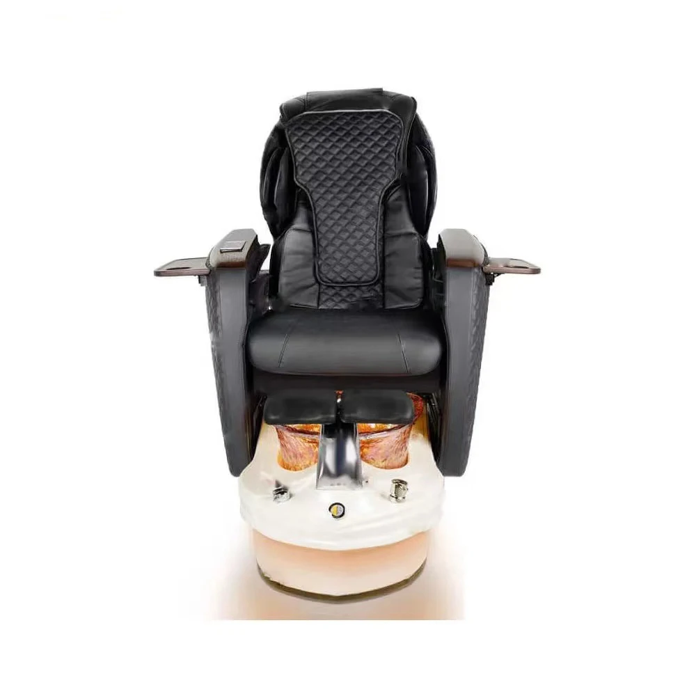 SPA foot massage chair manicure pedicure chair space capsule electric massage customizable colors for nail shop